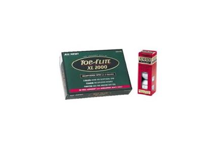 Top Flite XL2000 Exceptional Spin