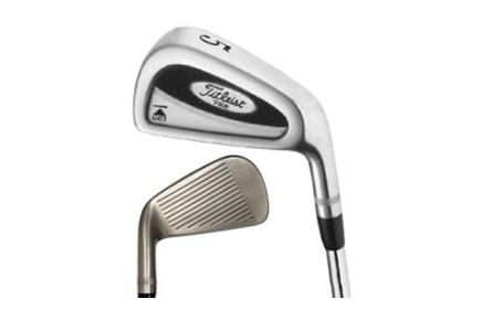 Titleist 762 (steel shaft)