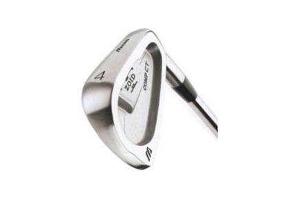 Mizuno Comp CT Irons (steel shafts)