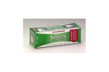 Srixon Soft Feel