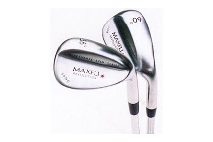 Maxfli Revolution Extreme Spin Series