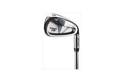Yonex V&ndash;mass 270 (steel shafts)