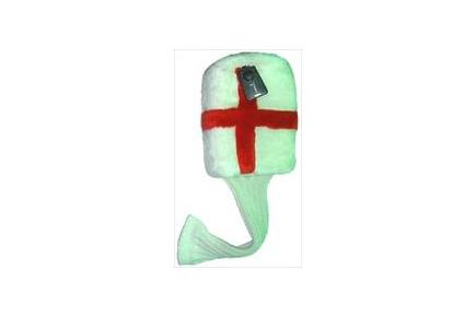 Golfer&rsquo;s Club Driver England Head Cover