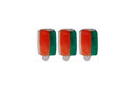 Golfer&rsquo;s Club 3&ndash;Pack Ireland Wood Head Covers 