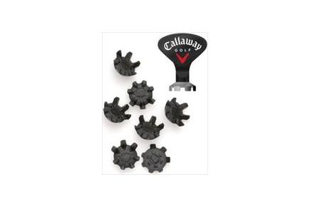 Callaway Big Bertha Spikes &ndash; Black