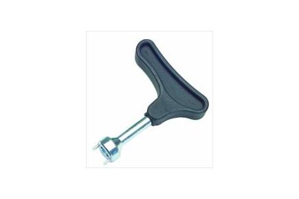 Golfer&rsquo;s Club Stud Key &ndash; PK01