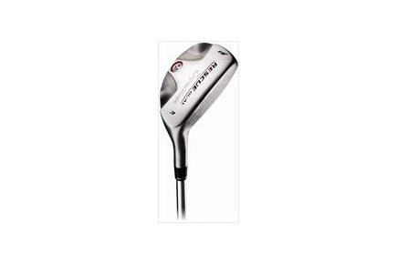 TaylorMade Men&rsquo;s Rescue Dual &ndash; Steel Shafts
