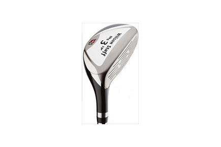 Wilson Staff Dh6 Distance Hybrid &ndash; Graphite Shafts 