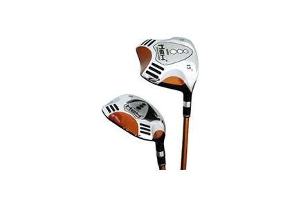 Hippo Hex Fairway Woods