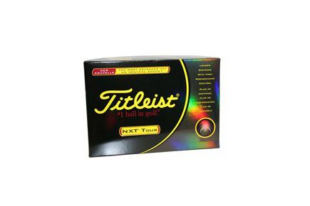 Titleist NXT Tour