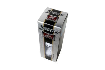 Srixon Z&ndash;StarX