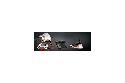 Hippo Hex  Hybrid / Rescue / Utility Clubs