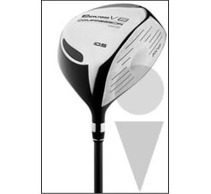 Benross V8 Compressor Titanium 