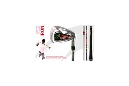 Benross VX6 Irons 5 - SW Regular Steel
