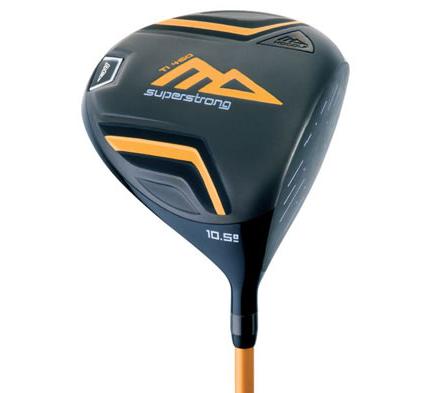 MD Golf Superstrong Ti
