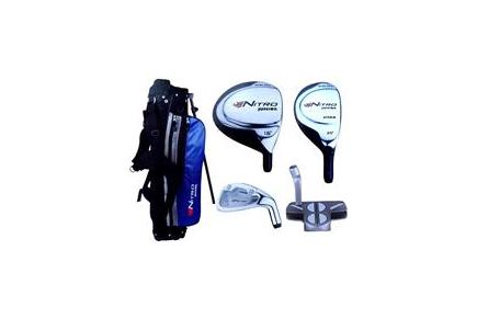 Stix Nitro Junior Complete 6 Piece Set