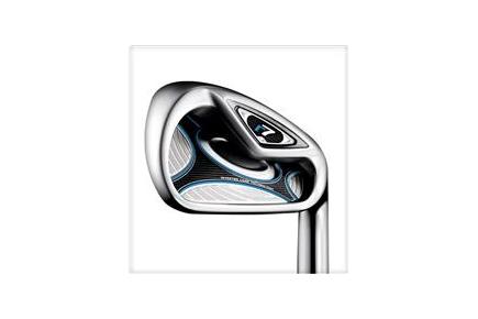 TaylorMade Ladies r7 Irons &ndash; Graphite Shafts &ndash; 5&ndash;SW 