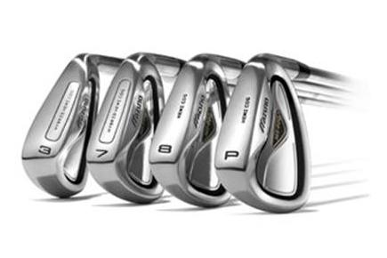 Mizuno MX900 Graphite shaft