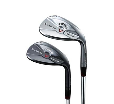 Callaway X-Forged Jaws