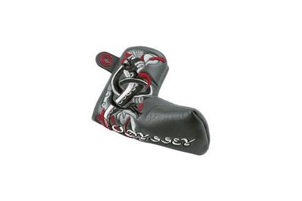 Odyssey Putter Cover &ndash; Blade Serpent