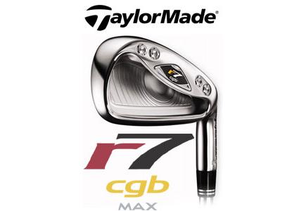 TaylorMade r7 CGB Max