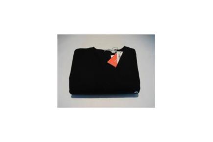 J. Lindeberg Lymann True Merino &ndash; Black