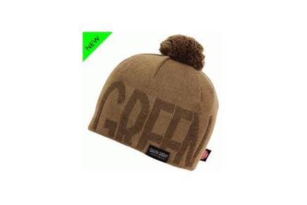 Galvin Green Breeze Winter Hat &ndash; Porcini/Dark Porcini