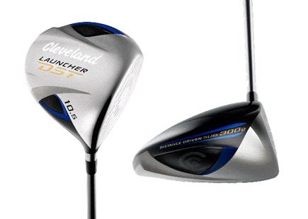 Cleveland Golf Launcher DST