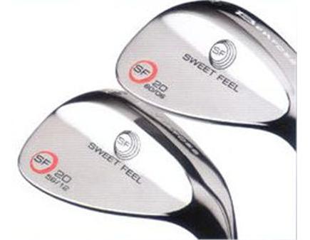 Benross SF20 Black Nickel Wedge