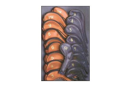 Golfer's Club Golfers Club Iron Covers