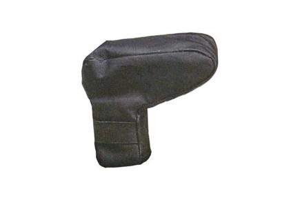 Golfer's Club Golfers Club Leather Putter Cover