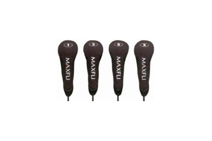 Maxfli Headcovers (set of 4)
