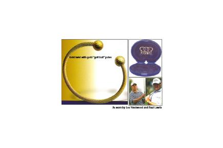 Rayma Premier Trenzada Golf Bracelet