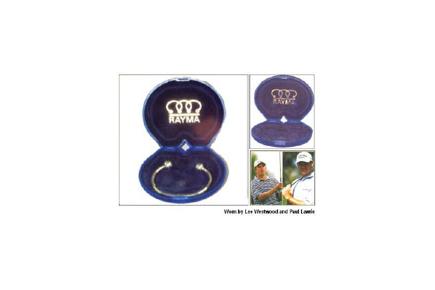 Rayma Standard Bracelet (Smooth Silver Finish 2002)