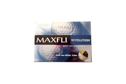 Maxfli Revolution 
