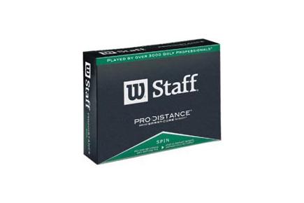 Wilson Staff ProDistance Spin 