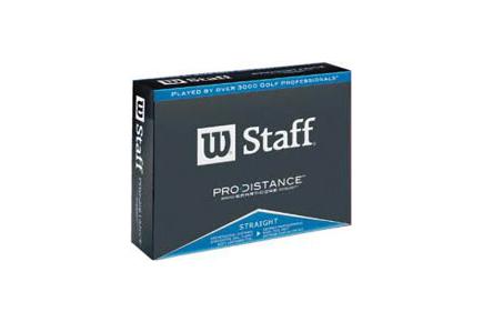 Wilson Staff ProDistance Straight 