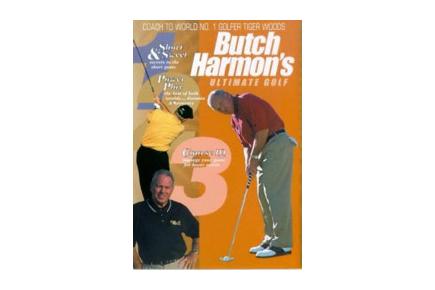 Miscellaneous Butch Harmons Ultimate Golf DVD