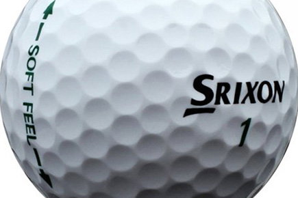 Srixon Soft Feel