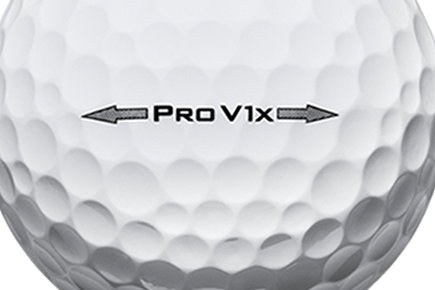 Titleist Pro V1x (2013)