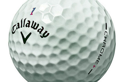 Callaway HEX Chrome+