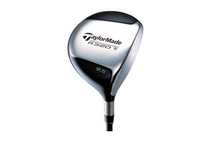 TaylorMade R320 Series (graphite shaft)