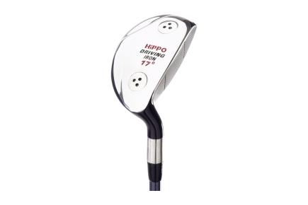 Hippo Driving Iron (steel shaft)