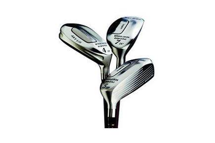 Tour Edge Any Lie Wood-Iron
