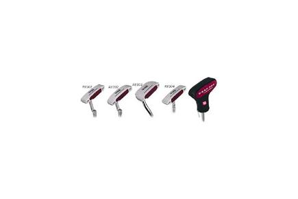 Wilson Deep Red Fluid Feel