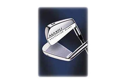 Maxfli Australian Blade (steel shafts)