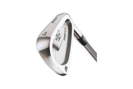 Mizuno Comp CT Irons (graphite shafts)