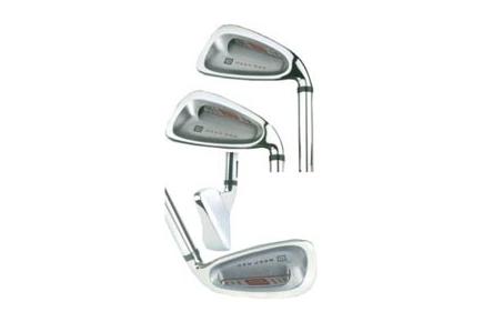 Wilson Deep Red Irons (graphite shafts)