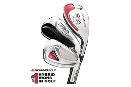 Adams Idea A2 OS 