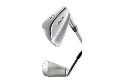 Mizuno MX-33 (steel shafts)